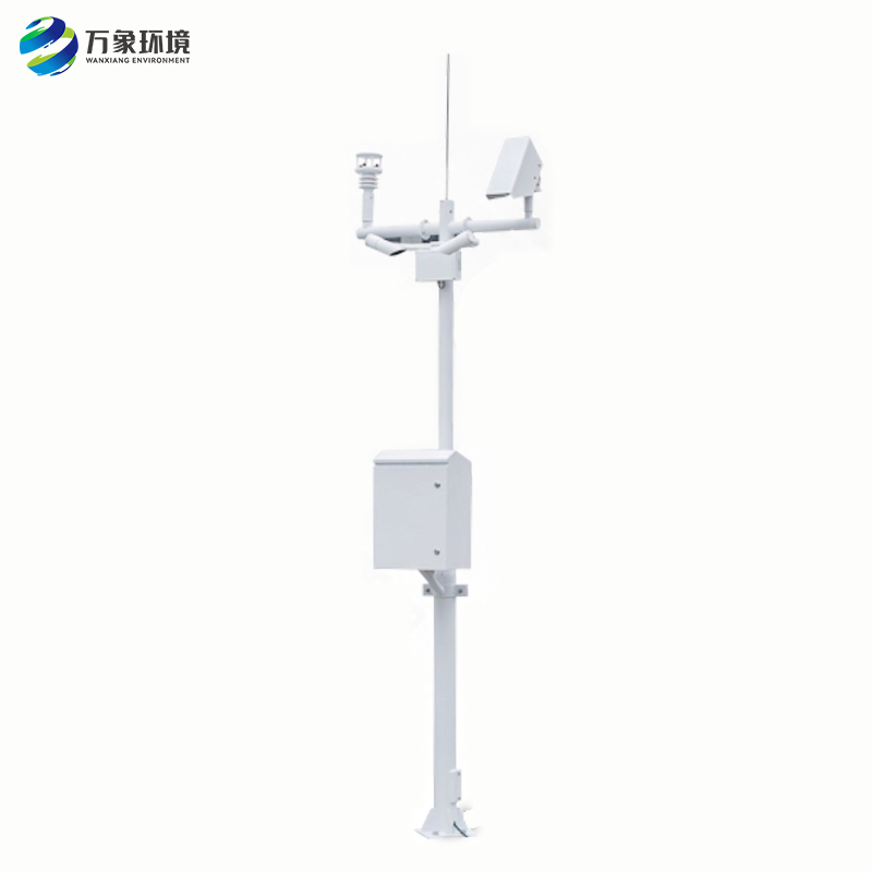 路面監(jiān)測系統(tǒng)對高速公路氣象環(huán)境實(shí)時診斷