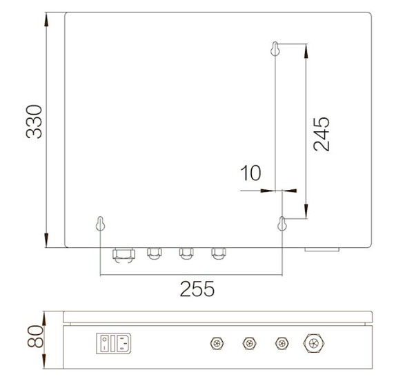 數(shù)采儀 數(shù)采儀