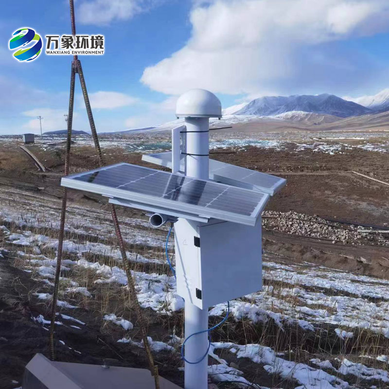 滑坡、地裂在線監(jiān)測(cè)解決方案