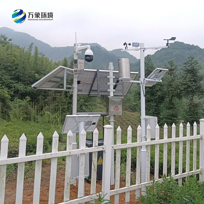 農(nóng)業(yè)四情自動監(jiān)測系統(tǒng)分別是什么？