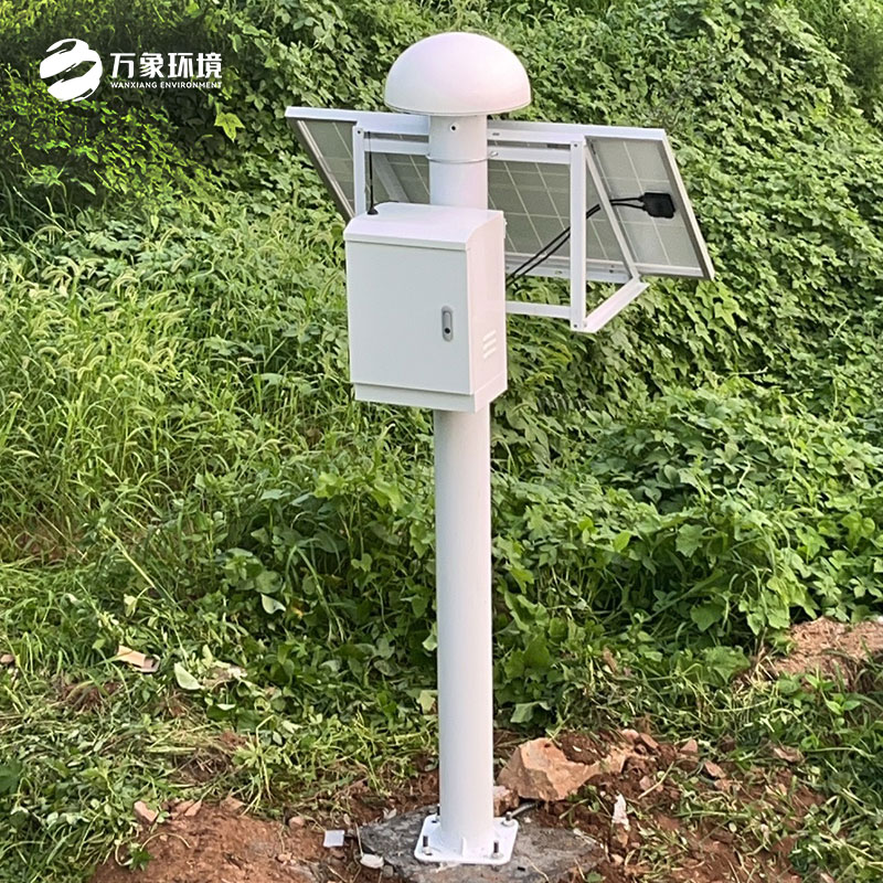 自然災害監(jiān)測預警系統(tǒng)