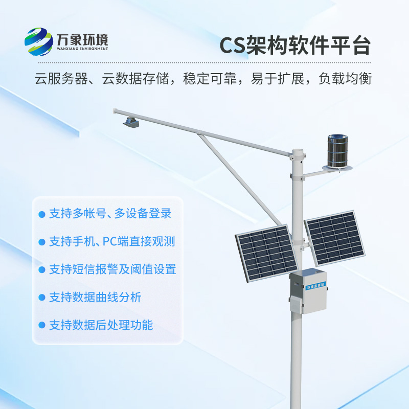 水位流速流量監(jiān)測(cè)設(shè)備