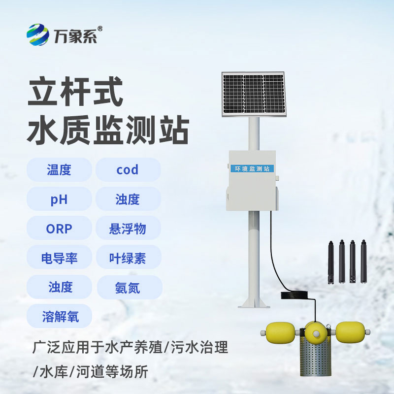 微型水質(zhì)監(jiān)測站