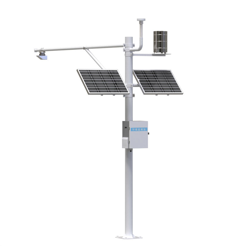 北斗守護，水文無憂：北斗水文環(huán)境監(jiān)測站