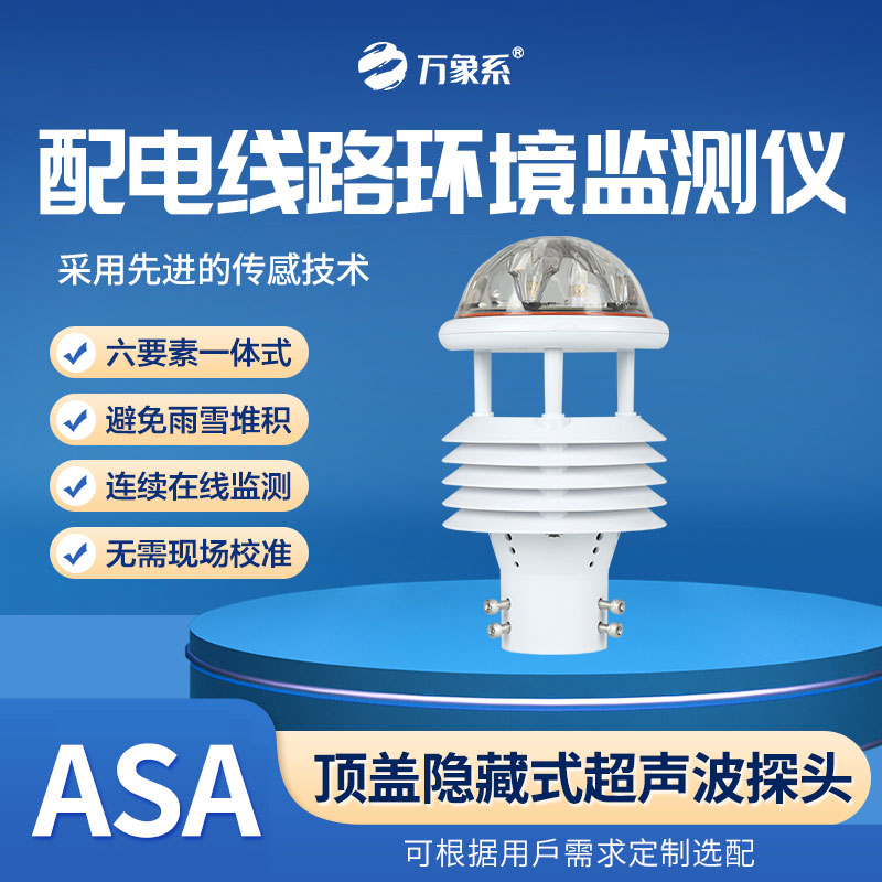 配電線路環(huán)境監(jiān)測儀如何保護配電線路？