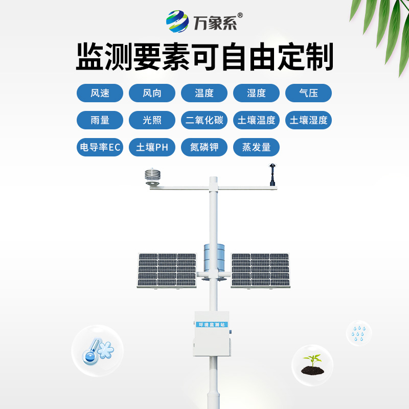 自動(dòng)小型氣象站