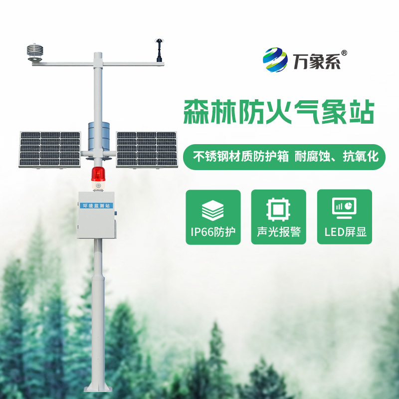 森林火險(xiǎn)監(jiān)測(cè)站